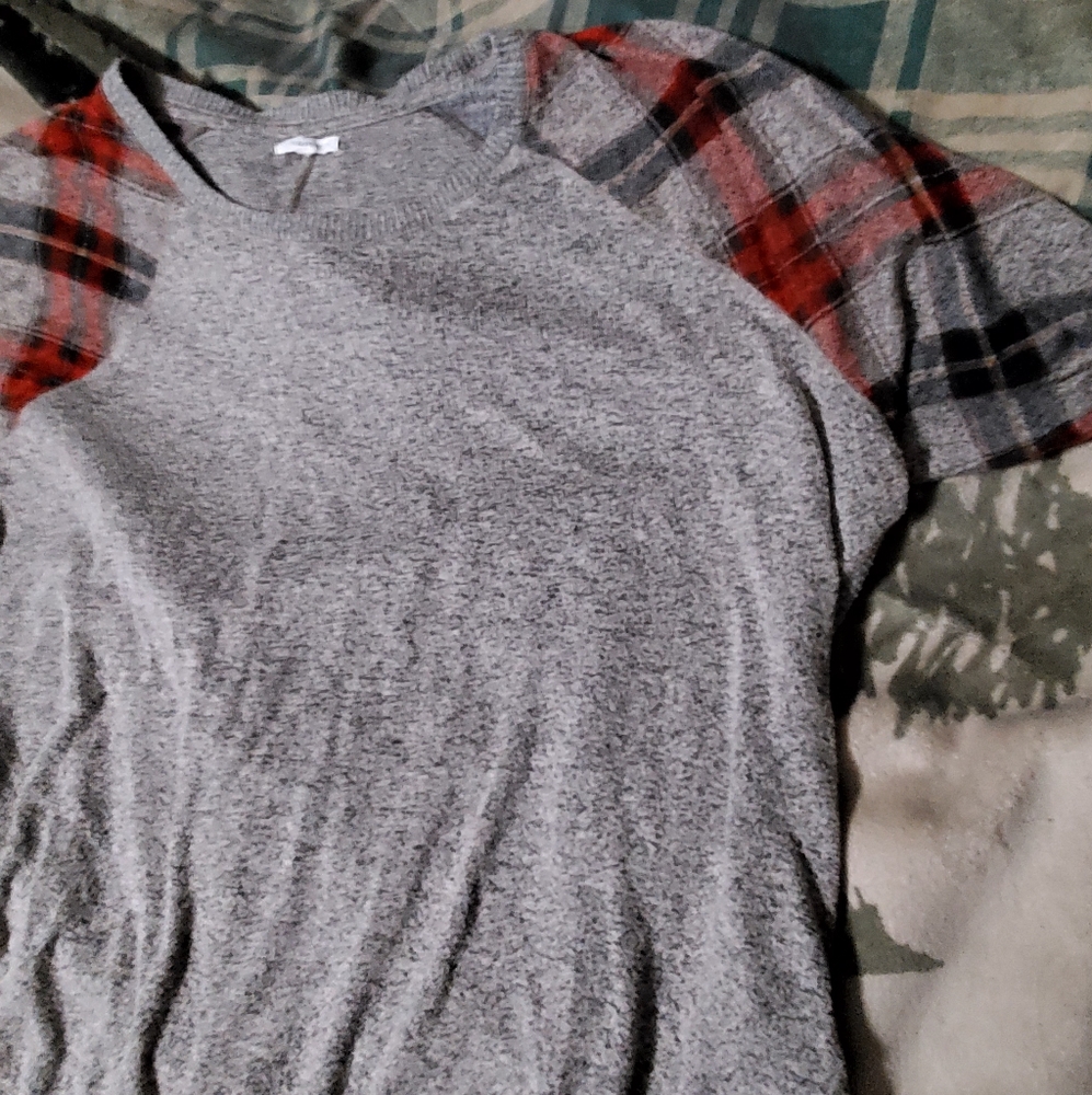 Maurice's tunic